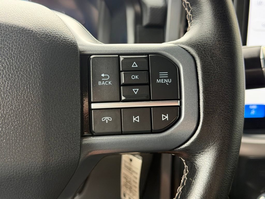 Used 2025 Ford F150 XLT w/ Equipment Group 301A Standard AWD/4WD image 19
