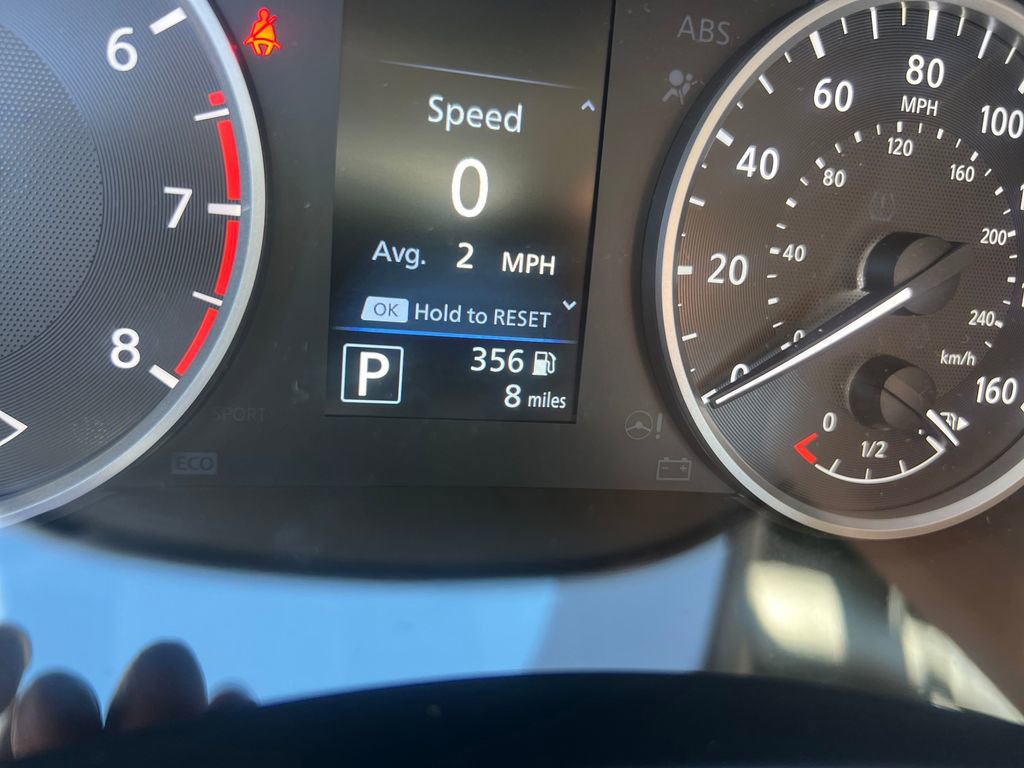 New 2025 Nissan Sentra S image 17