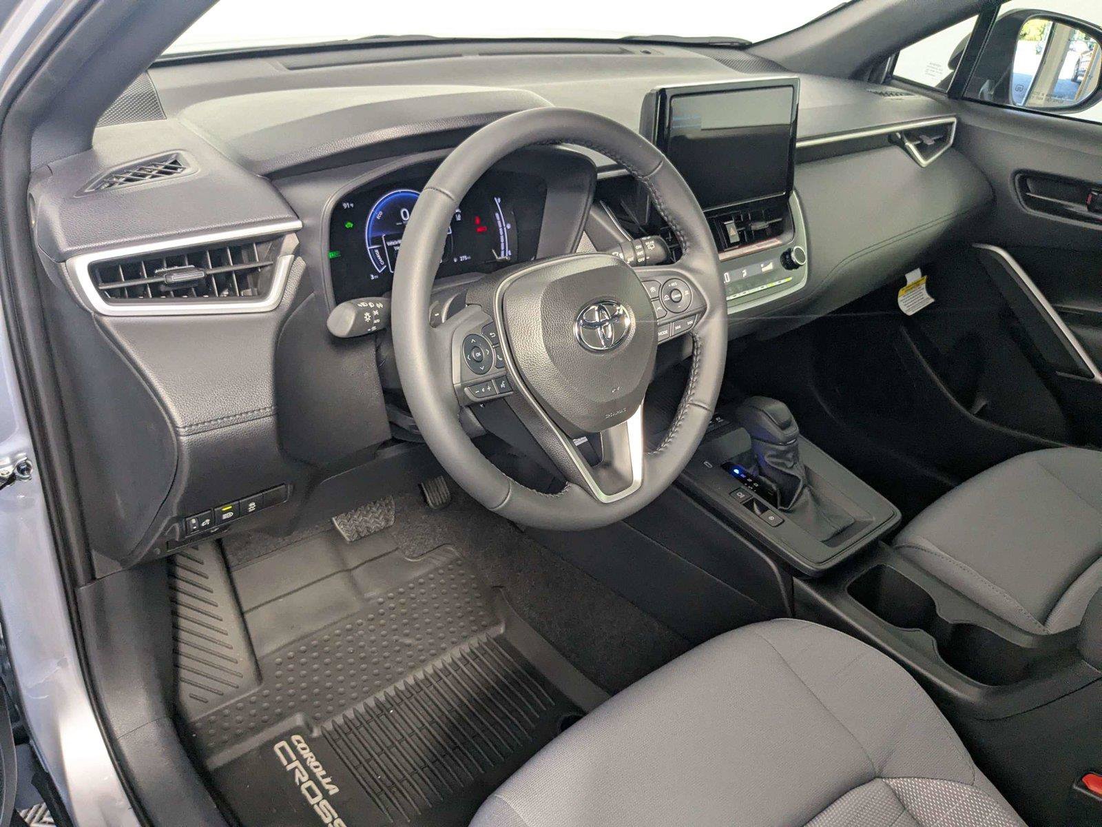 New 2026 Toyota Corolla Cross AWD Hybrid image 9