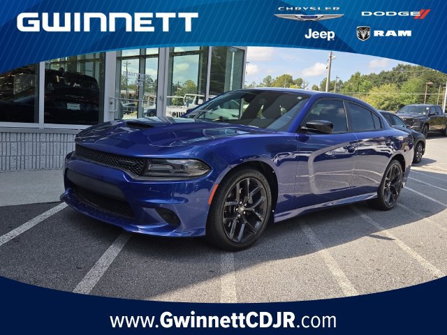Used 2020 Dodge Charger GT w/ Driver Convenience Group RWD image 1