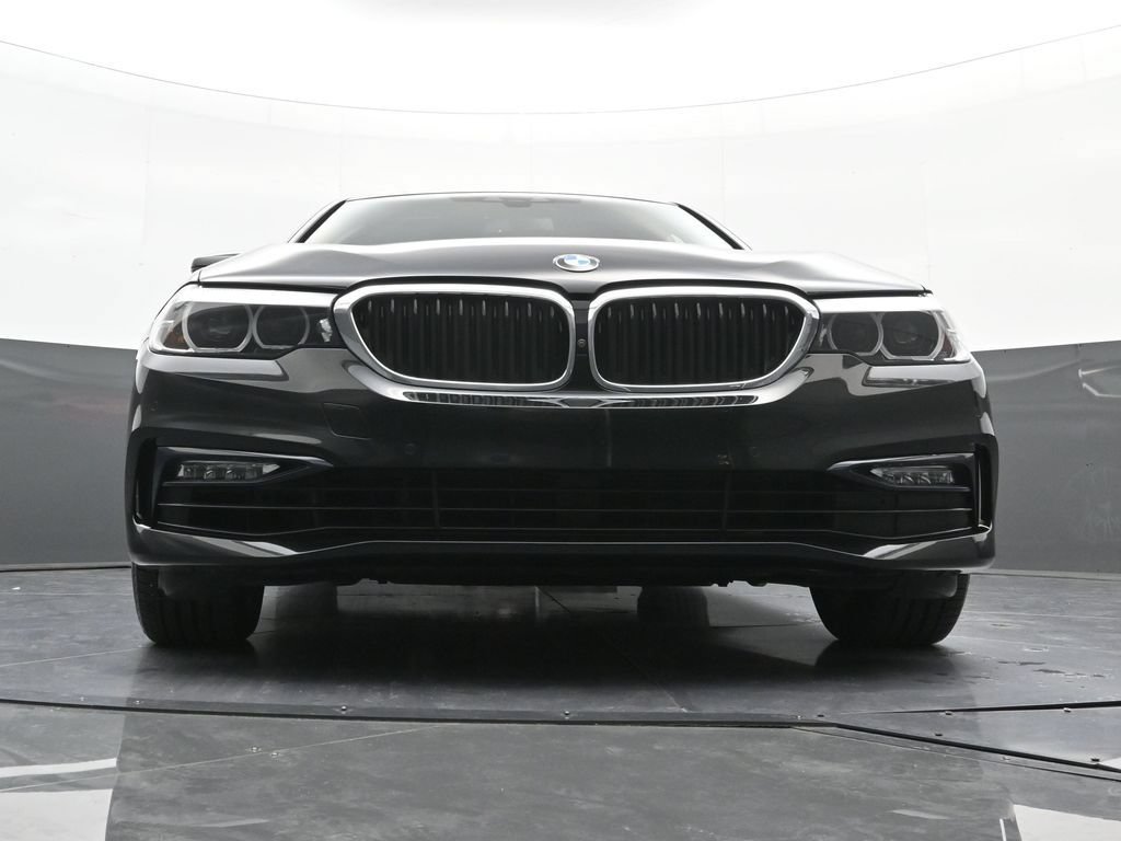 Used 2018 BMW 540i xDrive w/ Premium Package AWD/4WD image 22