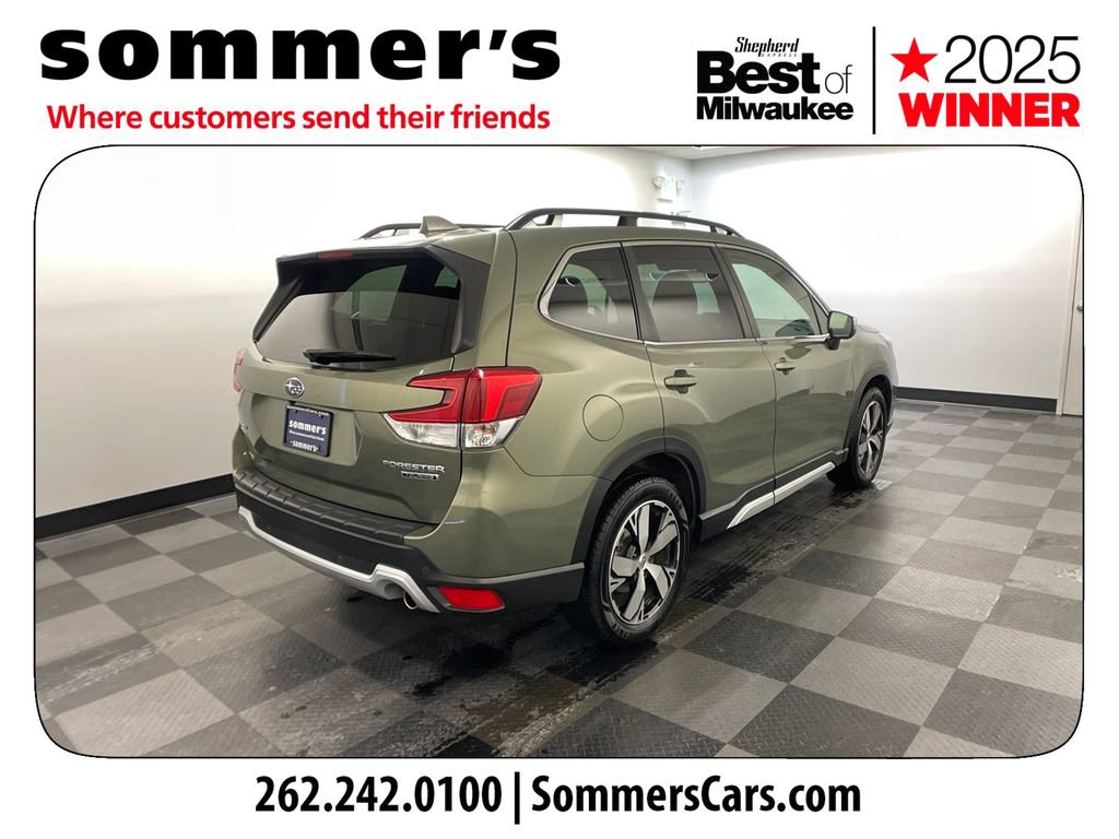 Used 2020 Subaru Forester Touring w/ Popular Package #2 image 5