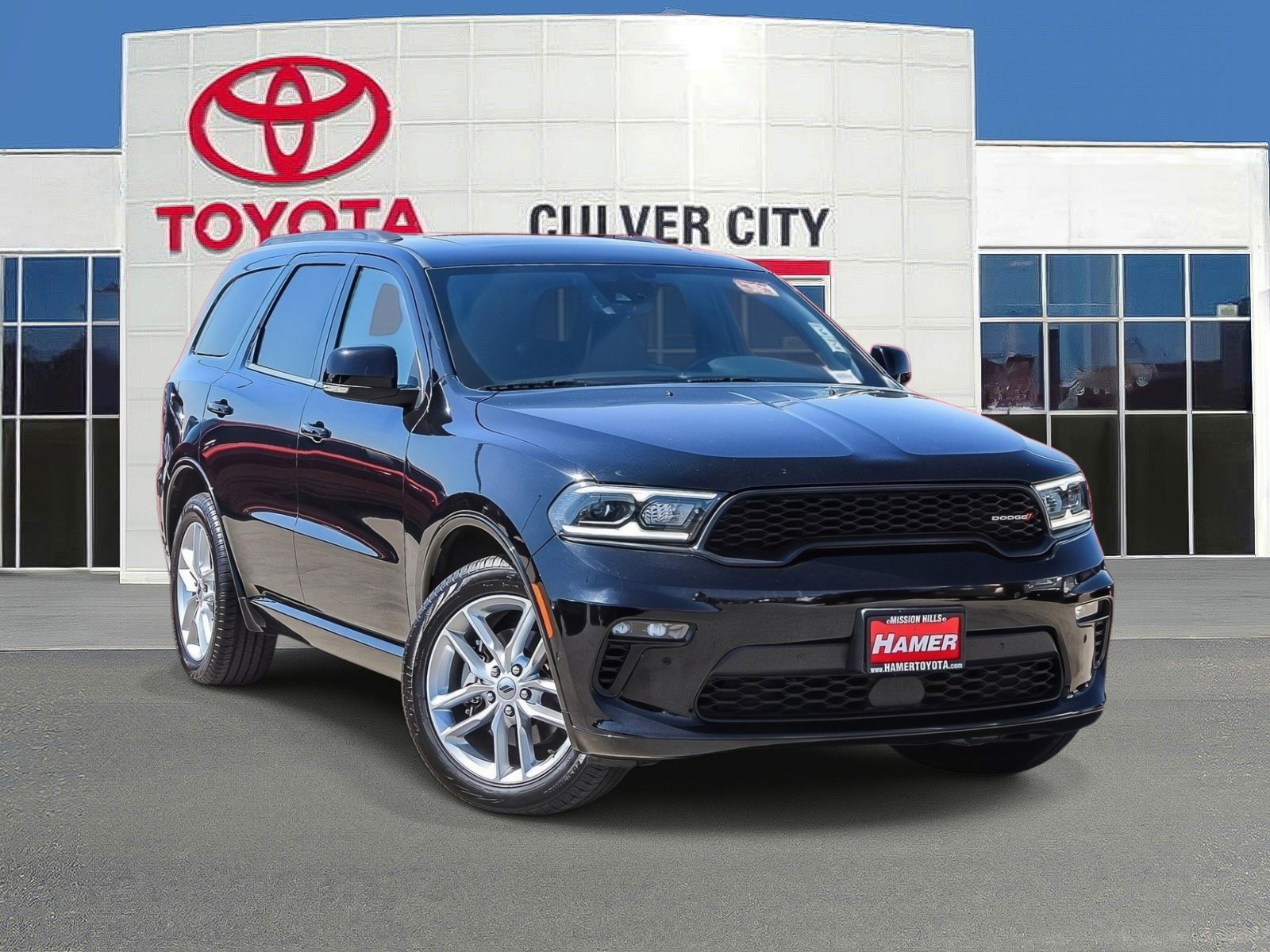 Used 2023 Dodge Durango GT