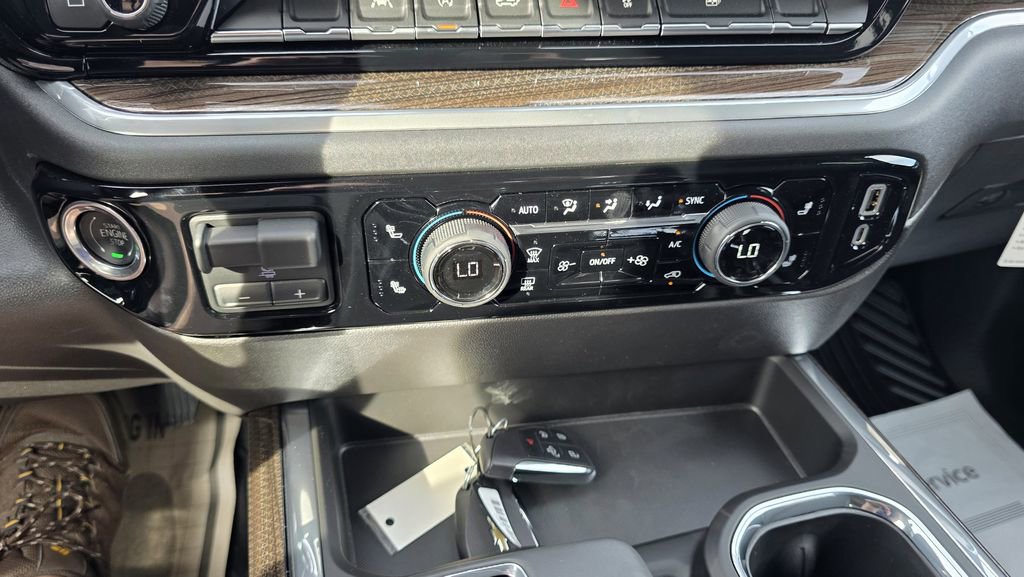 New 2025 Chevrolet Silverado 1500 RST image 20