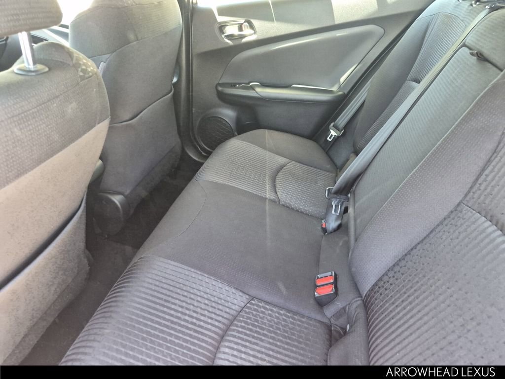 Used 2017 Toyota Prius Two w/ Prius Two Safety Plus Package FWD image 12