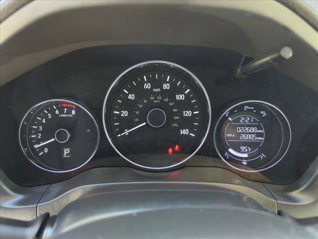 Used 2020 Honda HR-V LX image 20