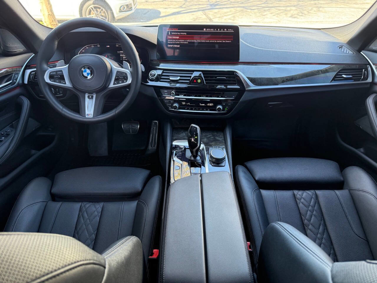 Used 2021 BMW 540i w/ M Sport Package image 27