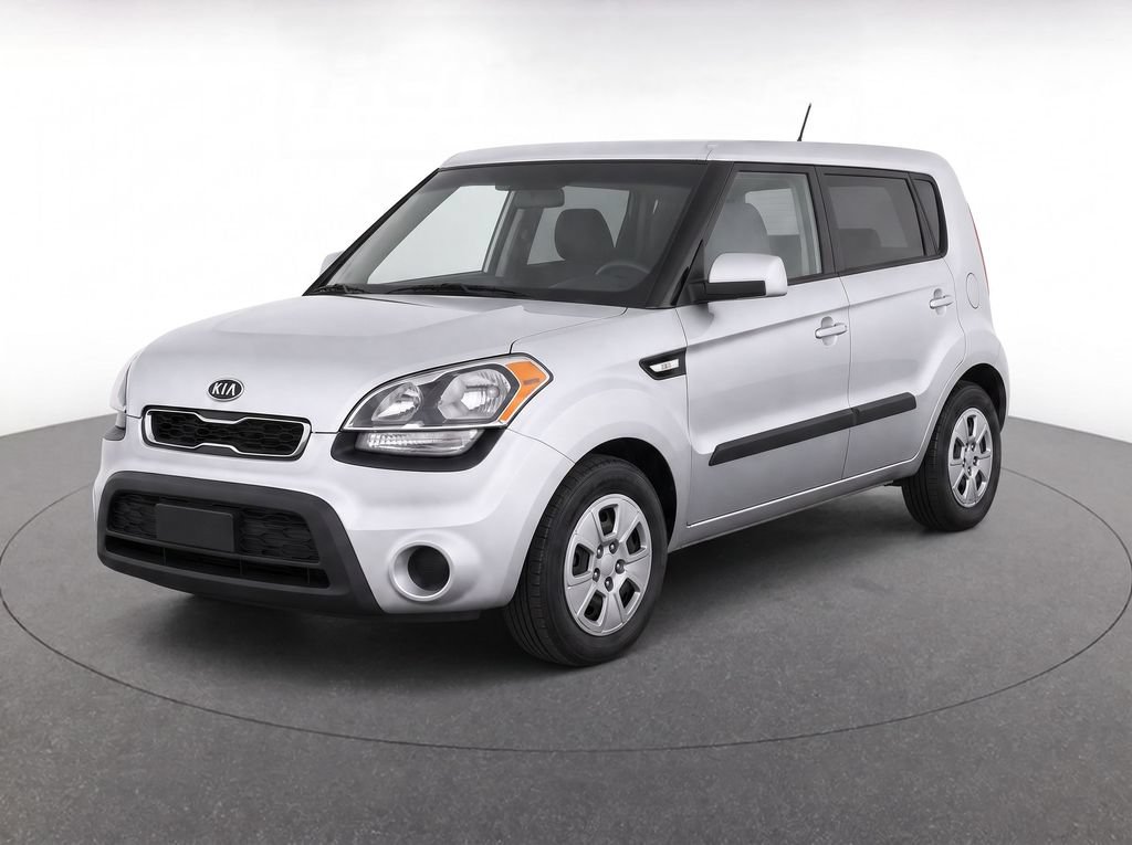 Used 2012 Kia Soul