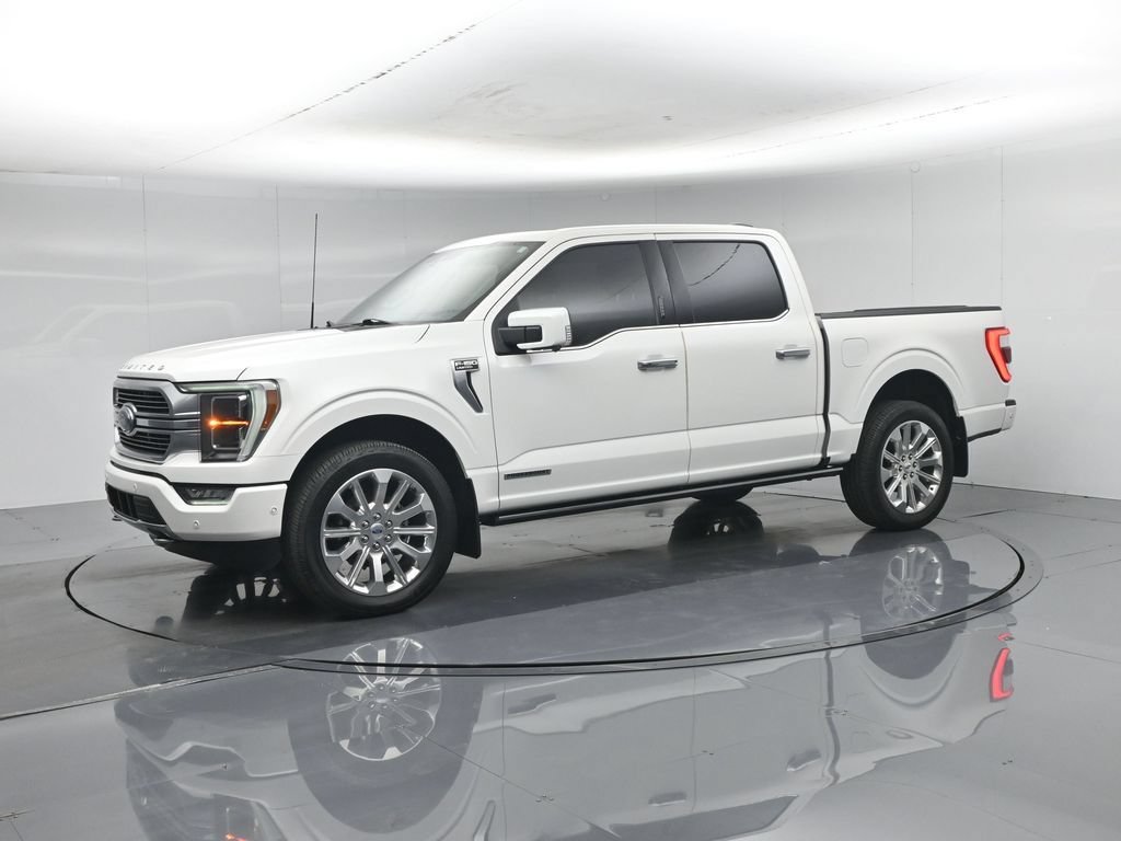 Certified 2022 Ford F150 Limited AWD/4WD image 33