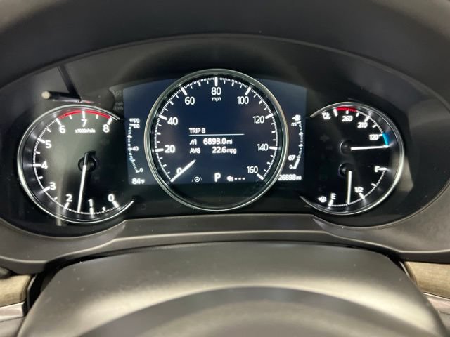 Used 2024 MAZDA CX-5 Signature AWD/4WD image 17