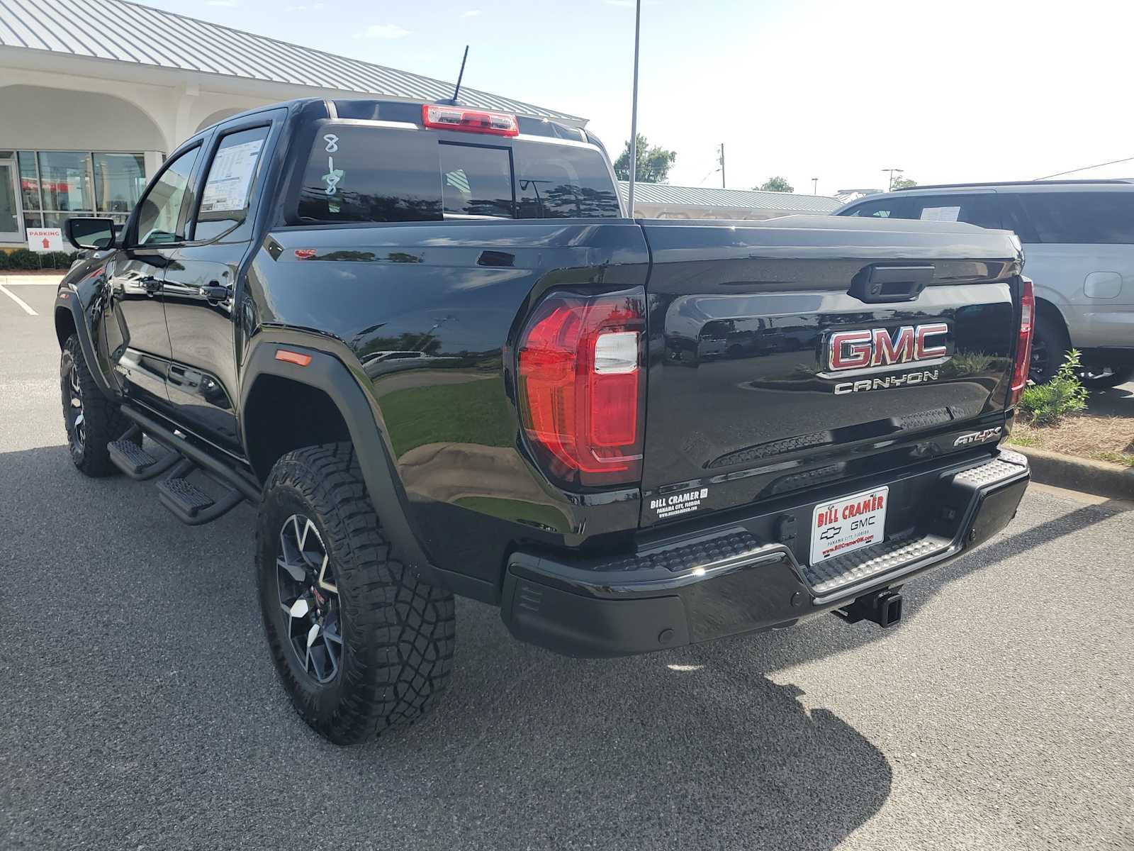 New 2026 GMC Canyon AT4X AWD/4WD image 3