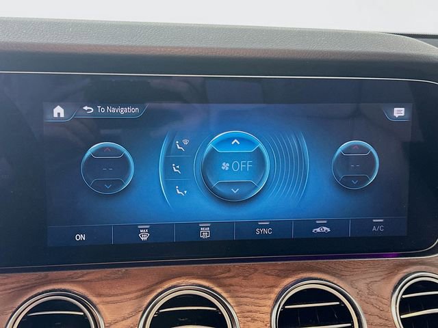 Certified 2023 Mercedes-Benz E 450 4MATIC Sedan image 16