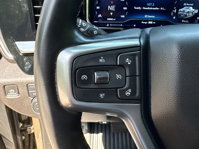 Used 2023 Chevrolet Silverado 1500 LT AWD/4WD image 21
