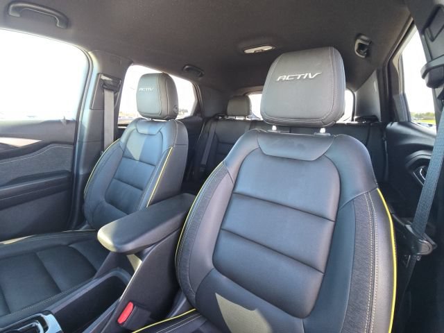 Used 2024 Chevrolet TrailBlazer ACTIV w/ Driver Confidence Package FWD image 22