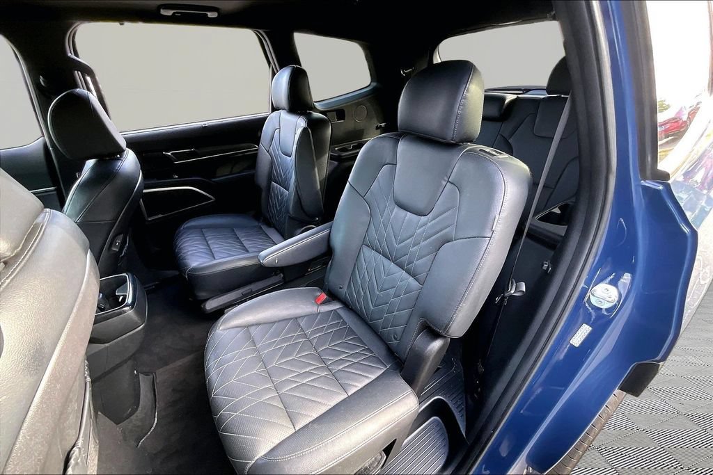 Used 2024 Kia Telluride EX X-Line AWD/4WD image 18