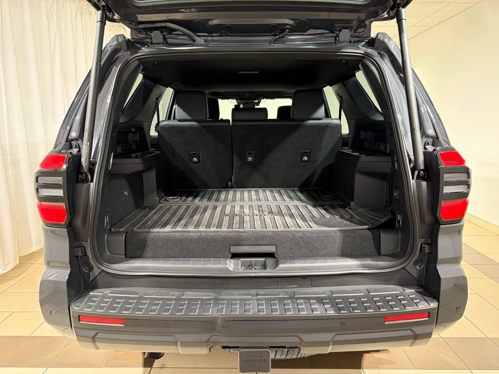 Certified 2025 Toyota 4Runner 4WD image 11