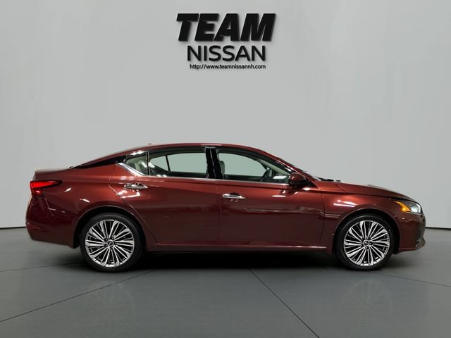 Certified 2023 Nissan Altima 2.5 SL AWD/4WD image 8