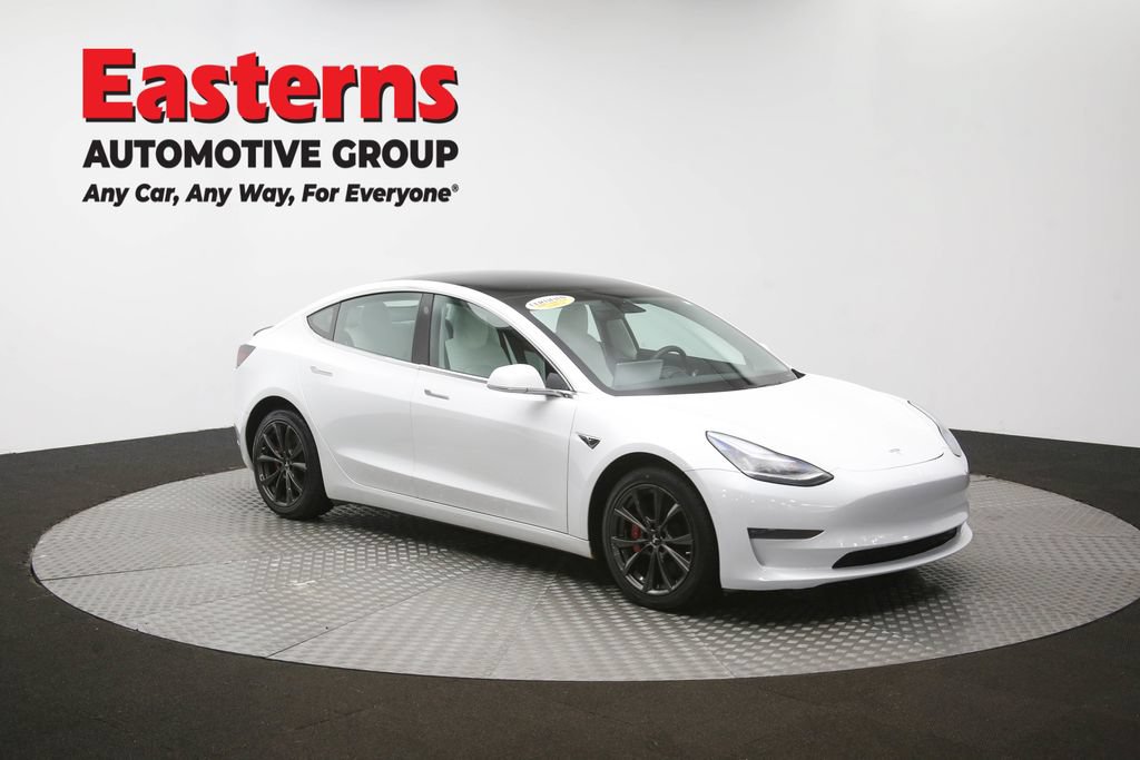 Used 2020 Tesla Model 3 Performance AWD/4WD image 42