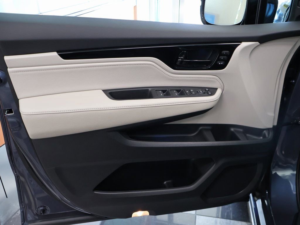 New 2026 Honda Odyssey Elite image 21