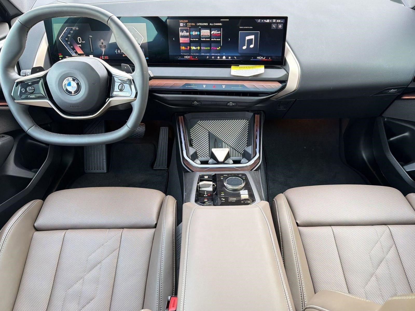Used 2025 BMW X3 xDrive30i w/ Premium Package AWD/4WD image 17