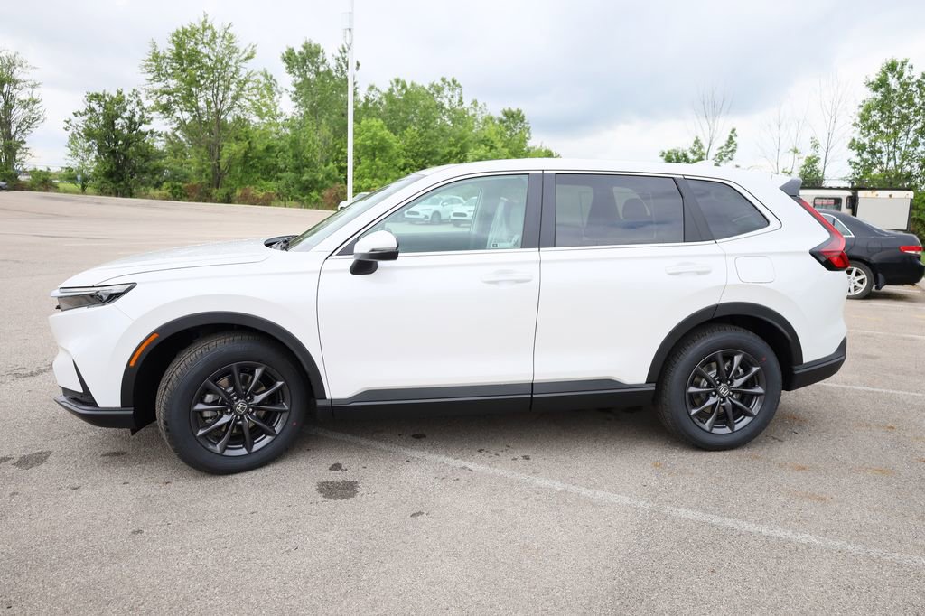 New 2026 Honda CR-V EX-L image 8