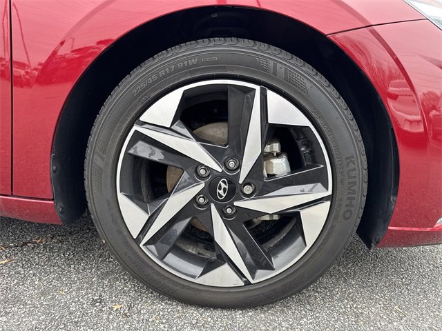 Certified 2023 Hyundai Elantra Limited image 12
