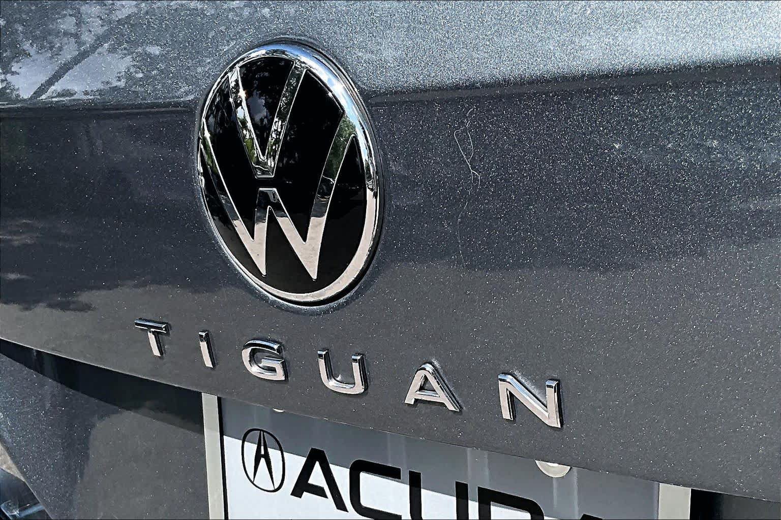Used 2024 Volkswagen Tiguan Wolfsburg Edition FWD image 10