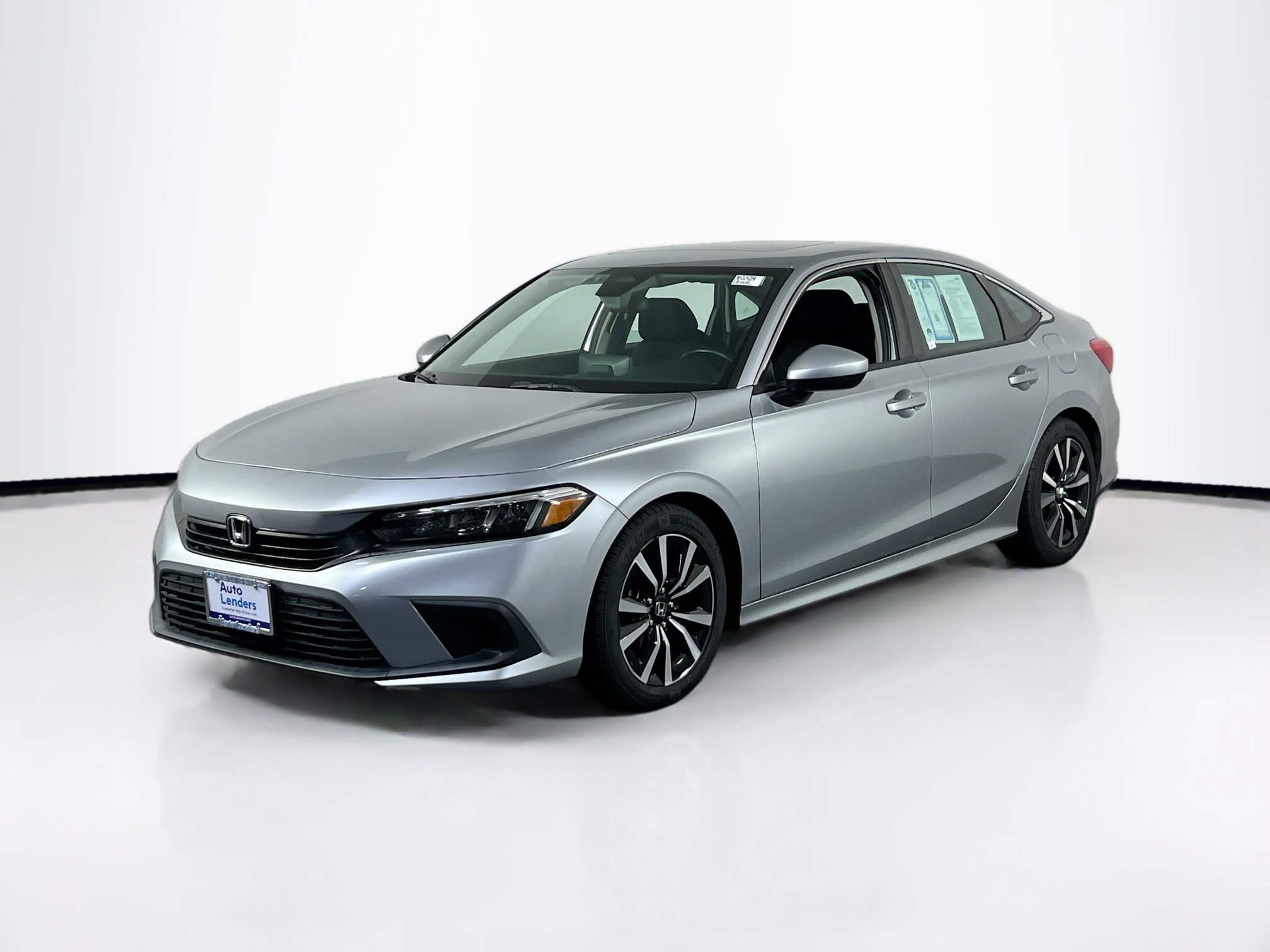 Used 2022 Honda Civic EX