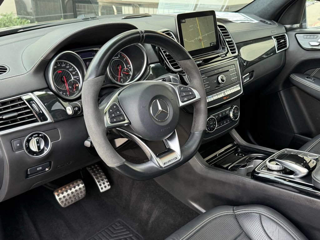 Used 2018 Mercedes-Benz GLE 63 AMG 4MATIC image 22
