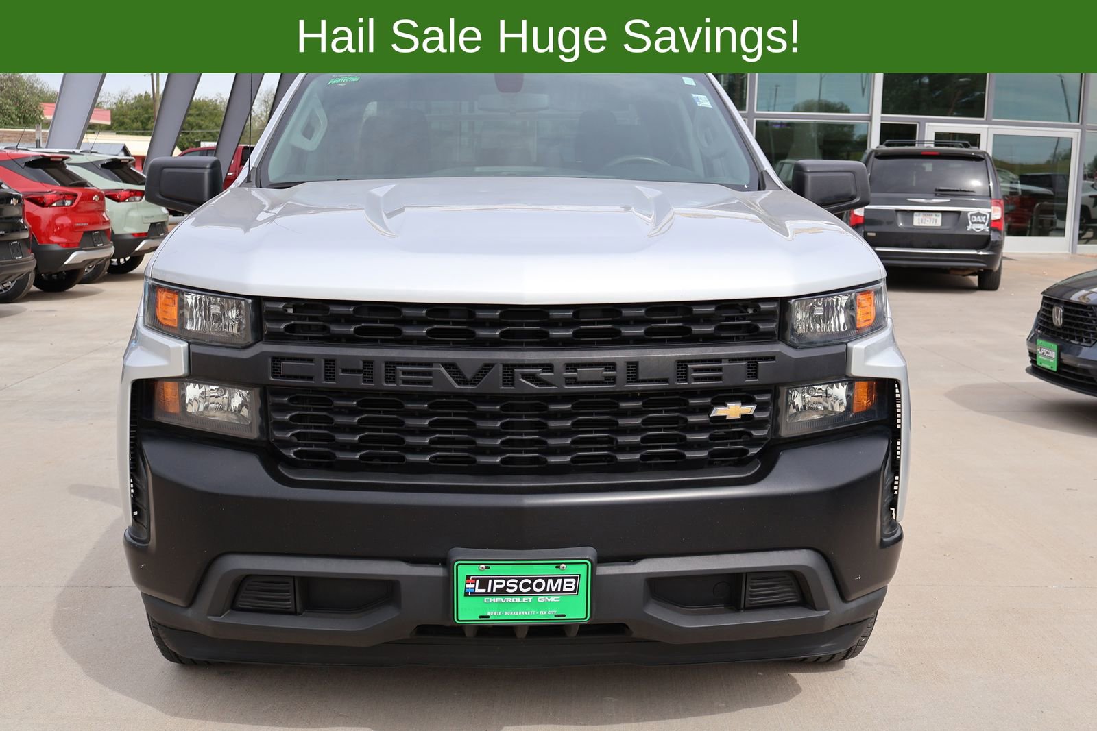Used 2020 Chevrolet Silverado 1500 W/T w/ WT Convenience Package RWD video 2