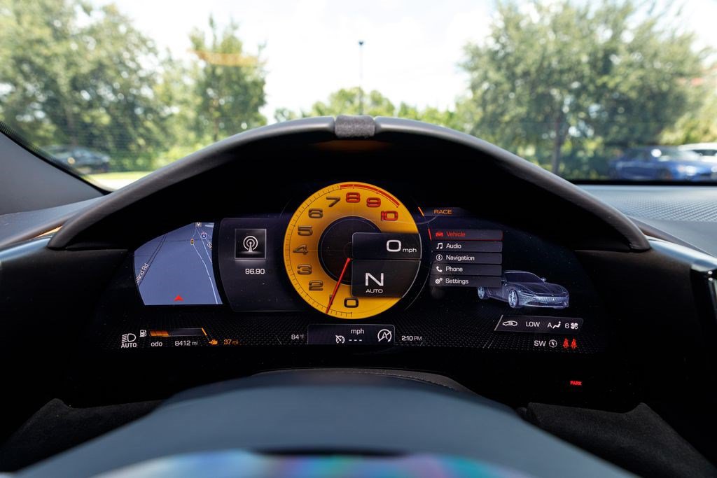 Used 2022 Ferrari Roma RWD image 31