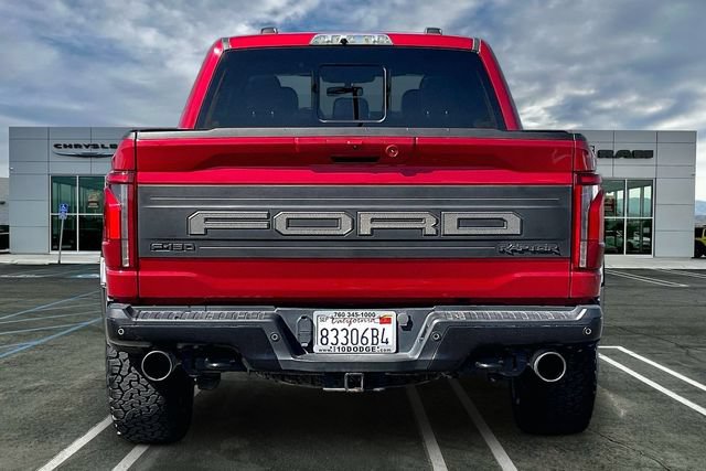 Used 2024 Ford F150 Raptor AWD/4WD image 3