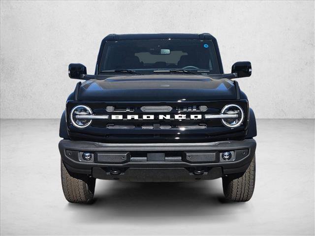 New 2025 Ford Bronco Outer Banks image 5