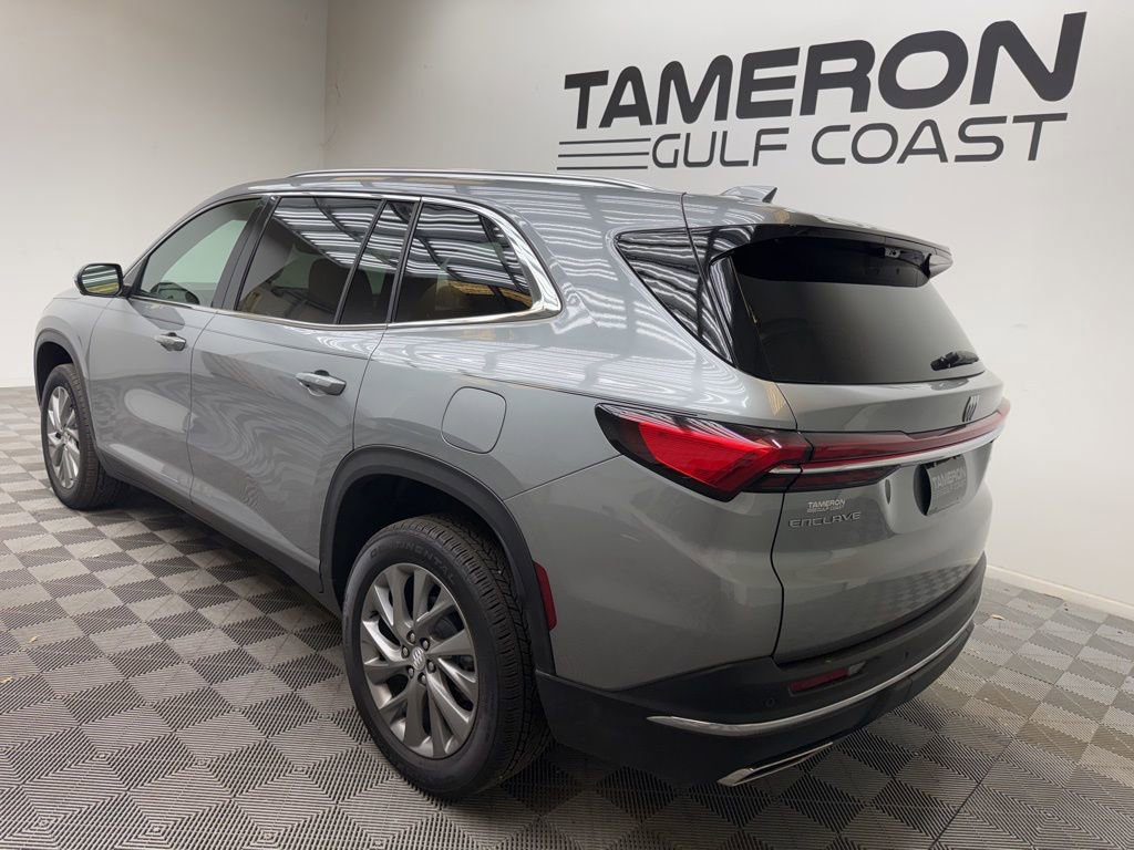 New 2026 Buick Enclave Preferred w/ Power Package FWD image 3
