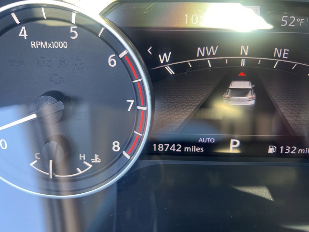 Certified 2023 Nissan Rogue SL w/ SL Premium Package image 64