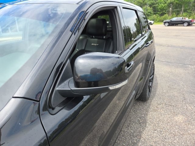 Used 2014 Jeep Grand Cherokee SRT8 w/ Luxury Group II AWD/4WD image 41