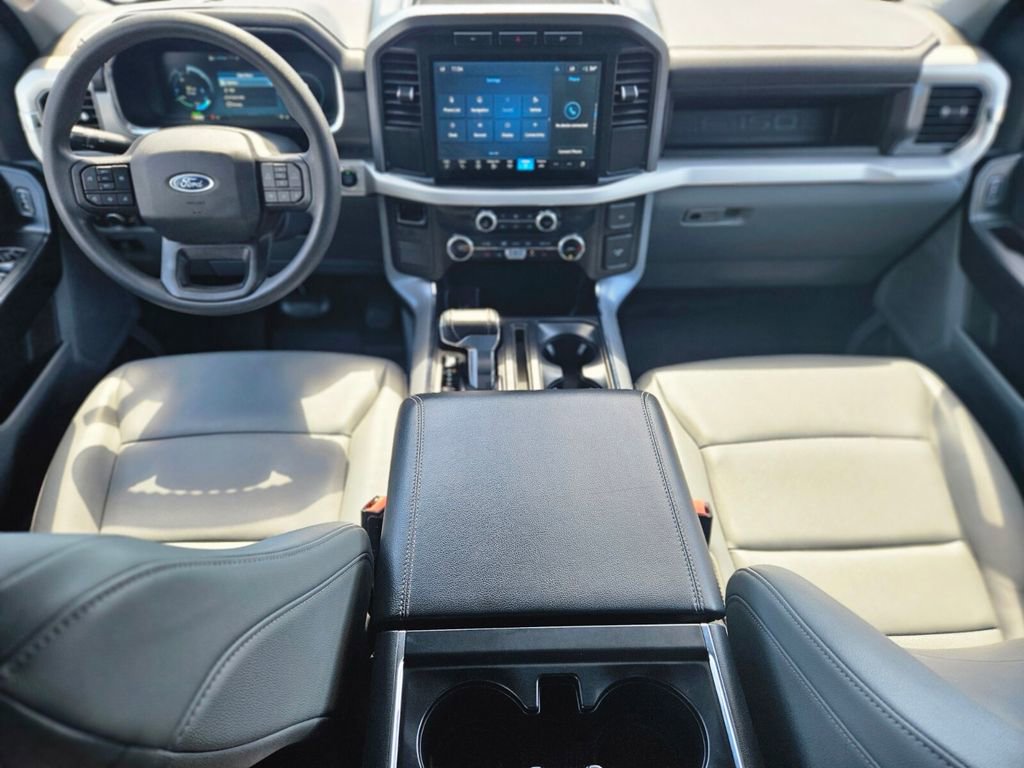 Used 2023 Ford F150 Lightning Pro AWD/4WD image 10