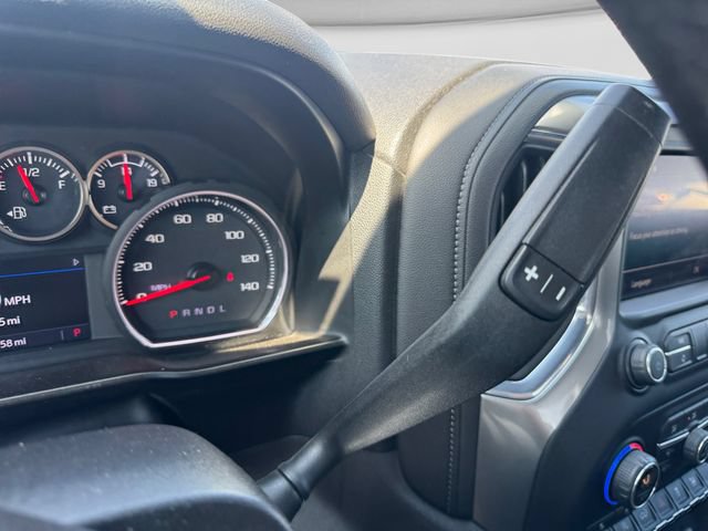 Certified 2020 Chevrolet Silverado 1500 LT w/ Texas Edition RWD image 18