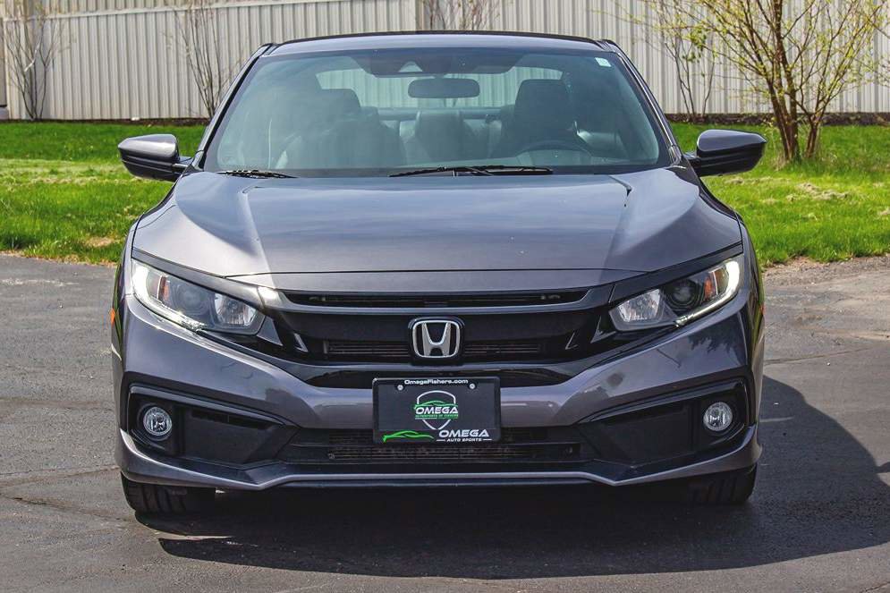 Used 2019 Honda Civic Sport image 2