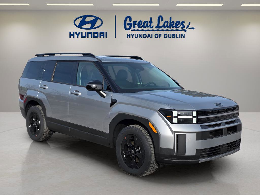 New 2026 Hyundai Santa Fe XRT image 7