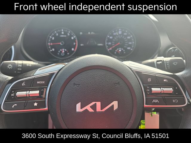 Used 2024 Kia Forte LXS FWD image 16