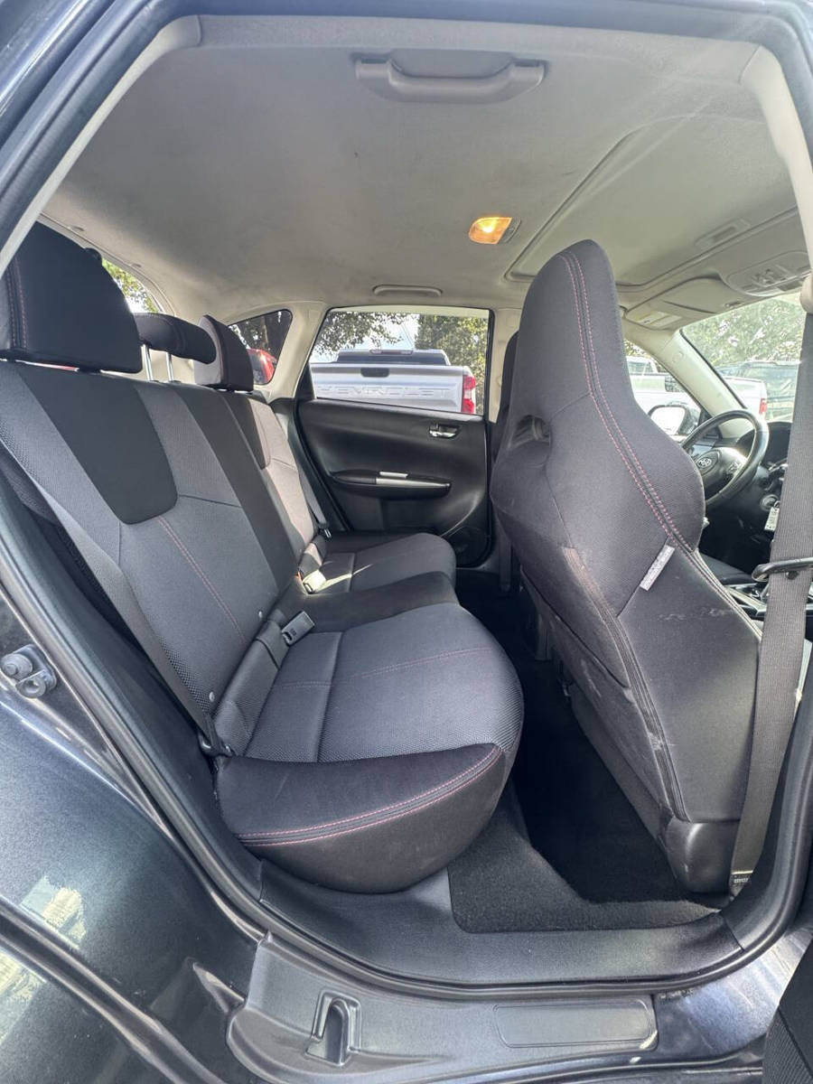 Used 2011 Subaru Impreza WRX Premium AWD/4WD image 19