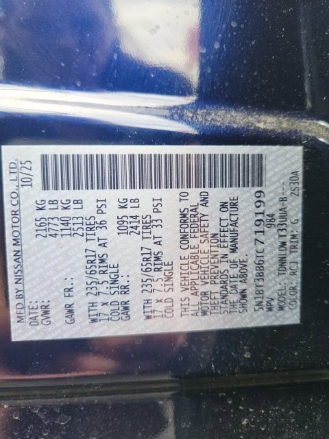 Used 2026 Nissan Rogue SV image 16