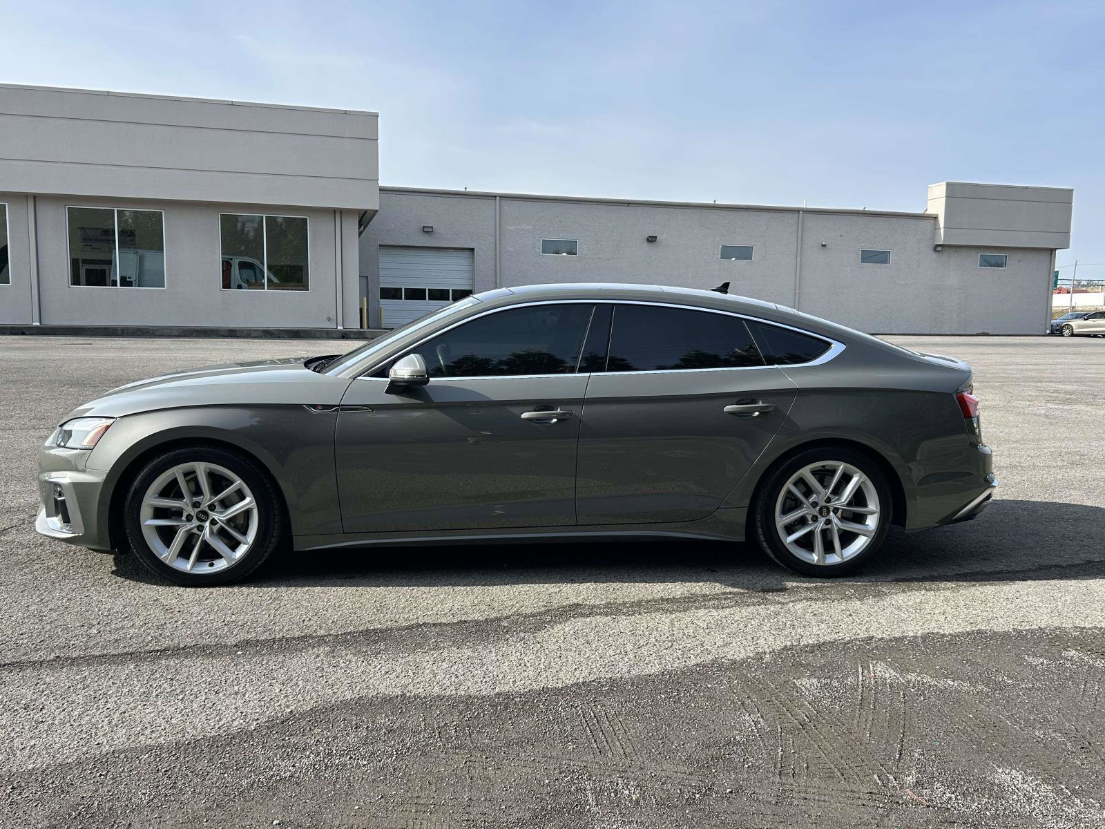 Used 2024 Audi A5 2.0T Premium Plus w/ Premium Plus image 6