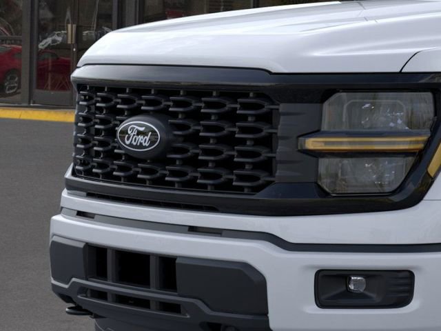 New 2025 Ford F150 STX w/ STX Black Appearance Package image 17
