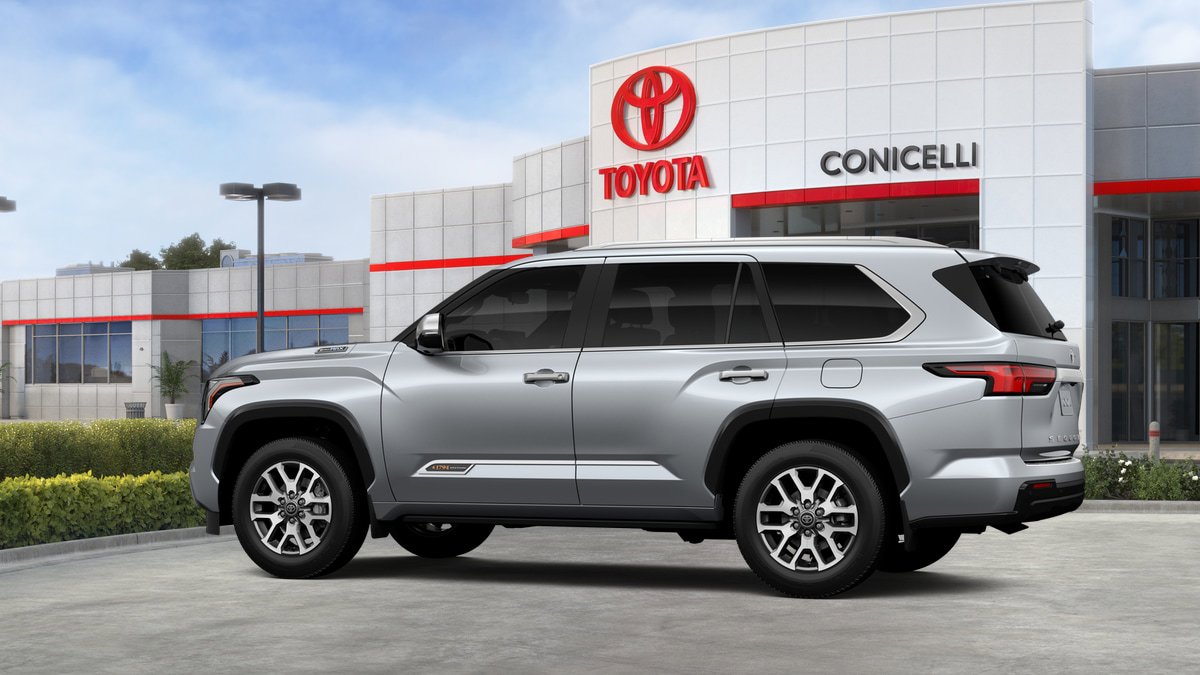 New 2026 Toyota Sequoia 1794 Edition image 5