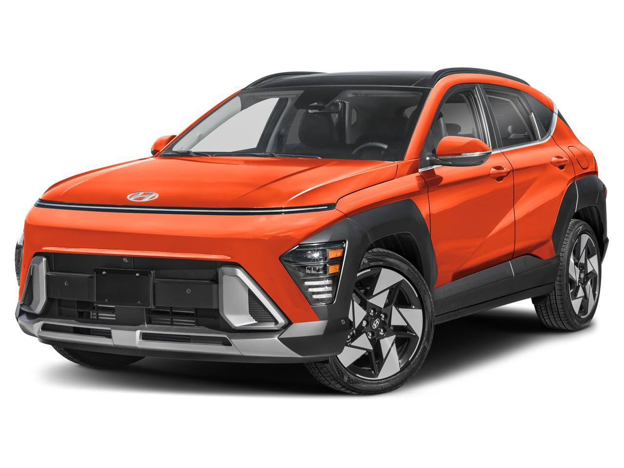 New 2026 Hyundai Kona Limited FWD image 26