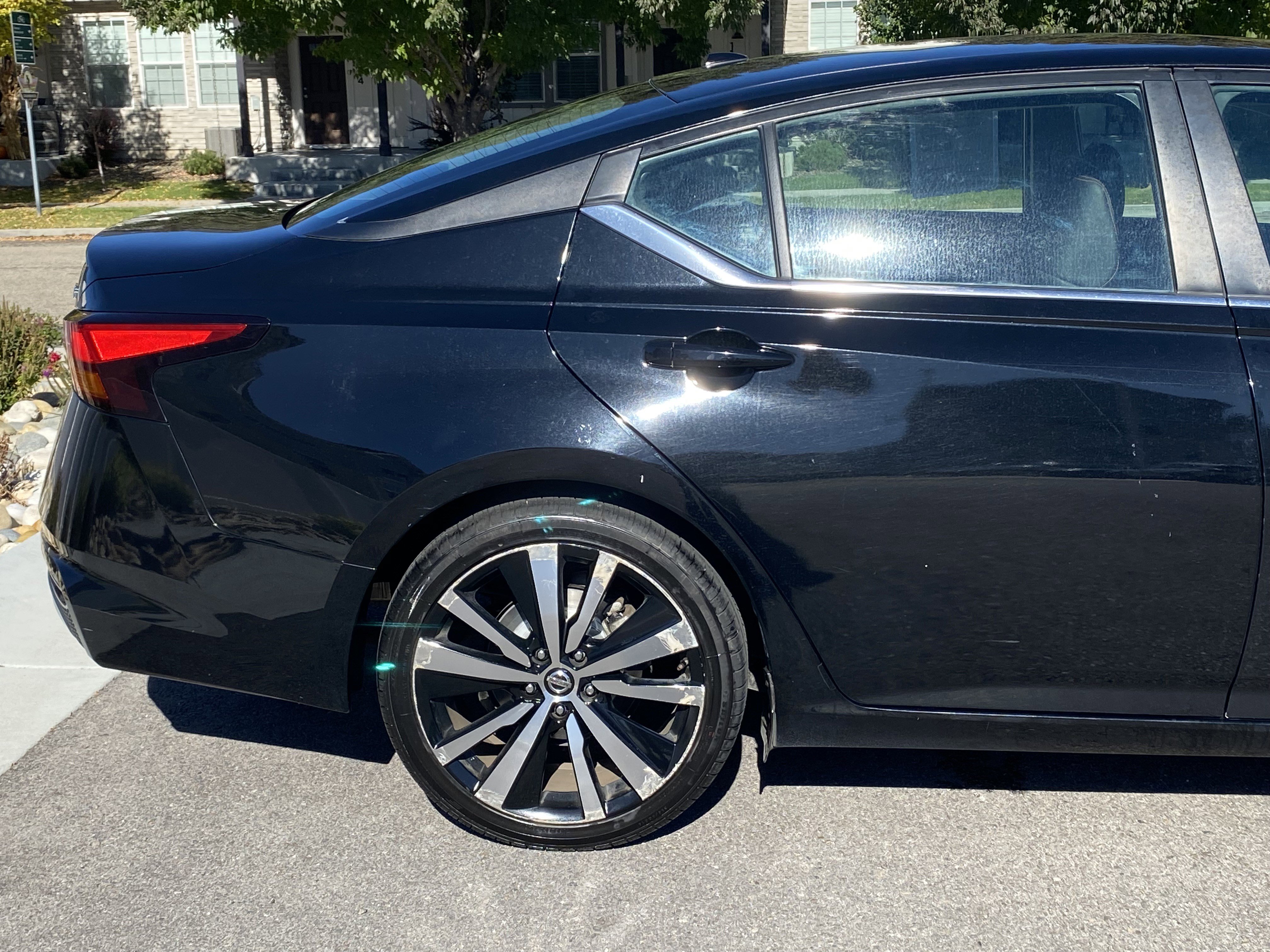 Used 2021 Nissan Altima 2.5 SR image 6
