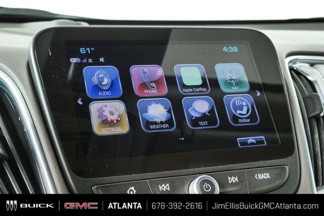 Certified 2018 Chevrolet Malibu Premier w/ Premier Sun and Wheel Package FWD image 17