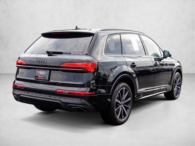 Used 2025 Audi Q7 2.0T Premium Plus w/ Premium Plus Package AWD/4WD image 5
